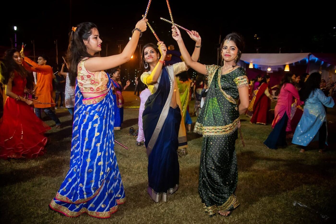Dandiya Nights — Archive