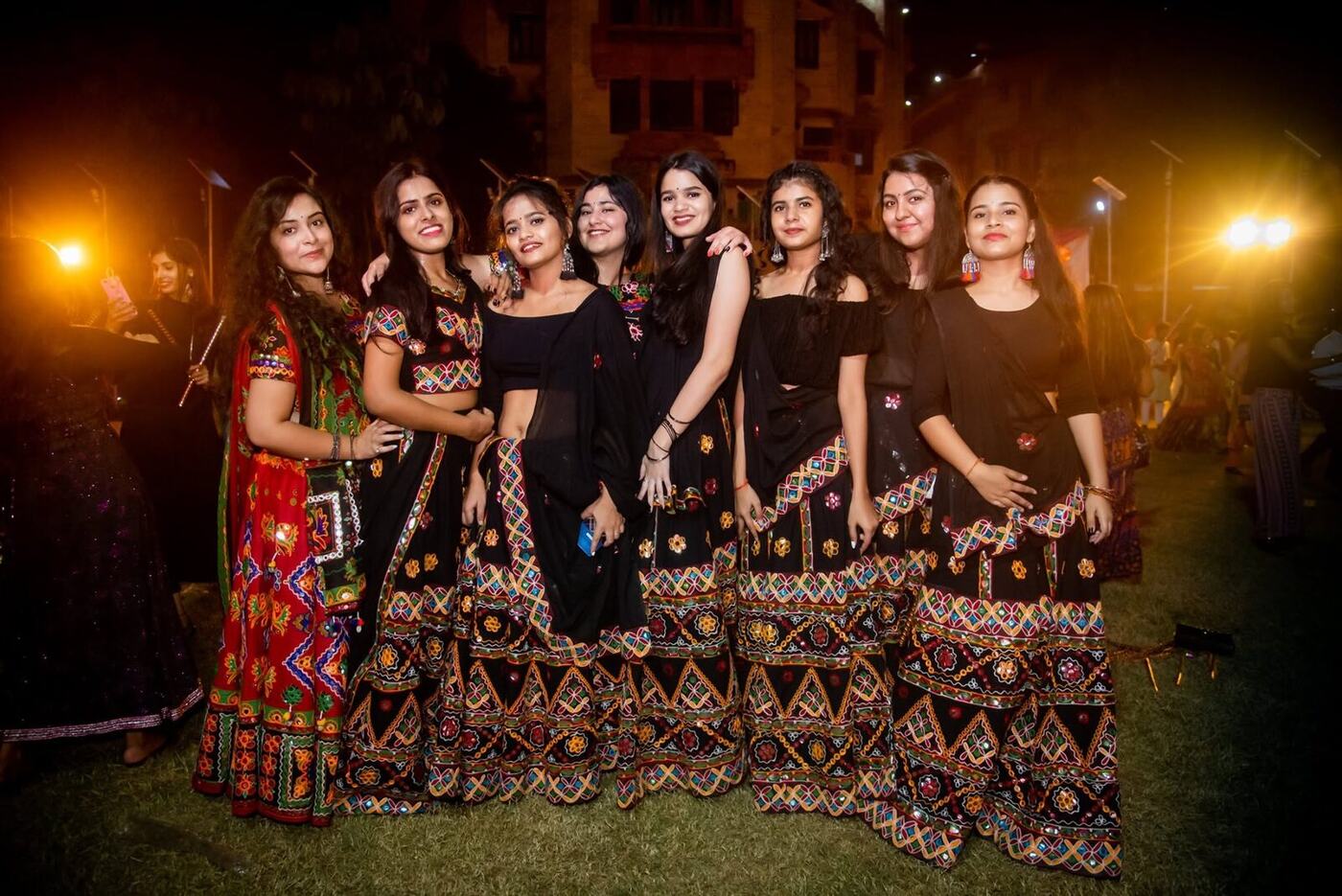 Dandiya Nights — Archive