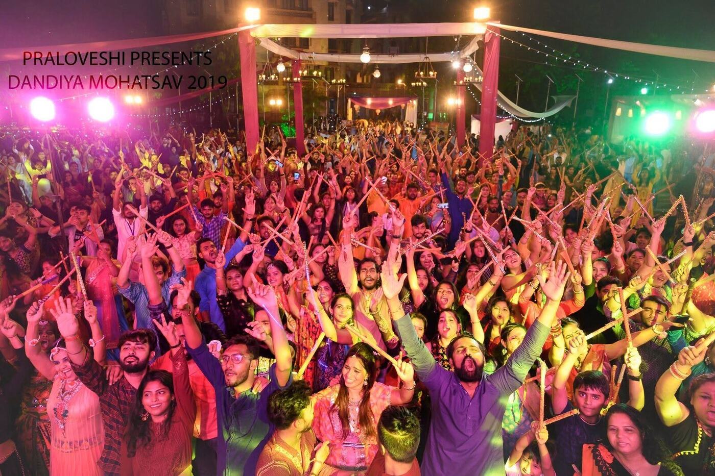 Dandiya Nights — Archive