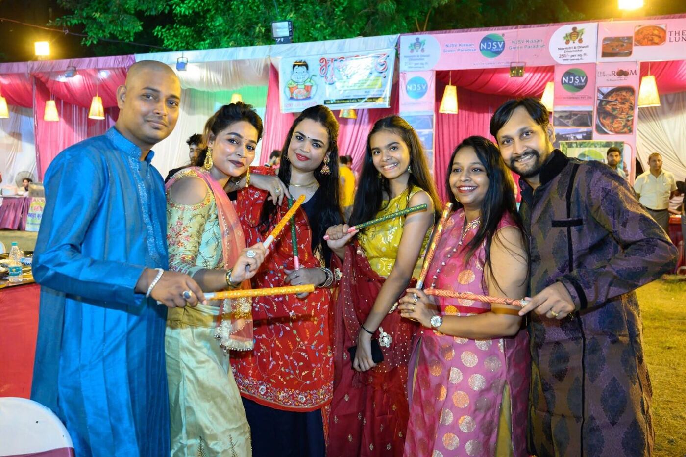 Dandiya Nights — Archive