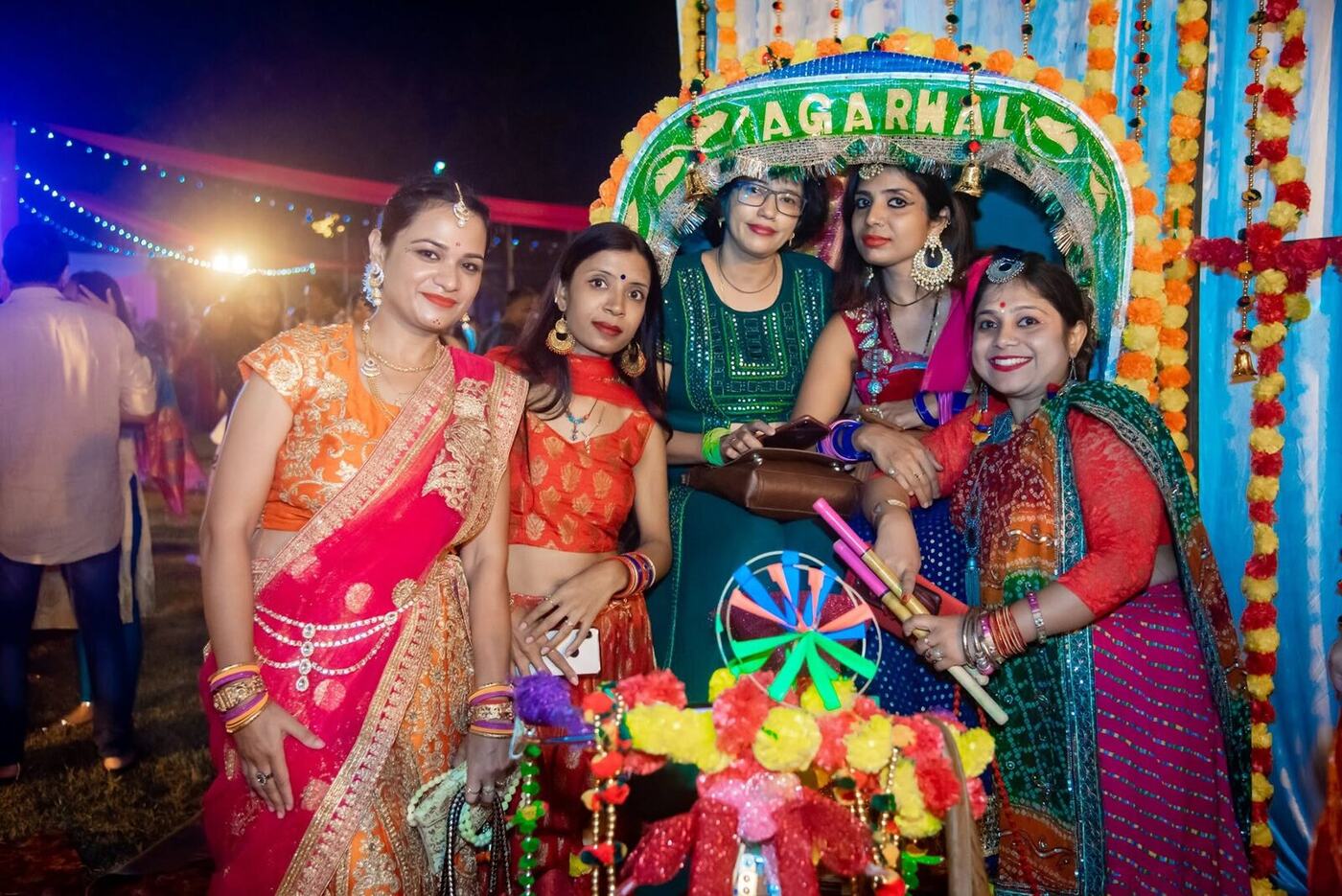 Dandiya Nights — Archive