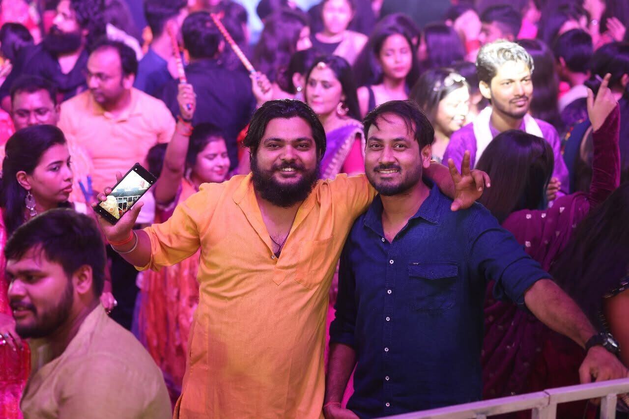Dandiya Nights — Archive