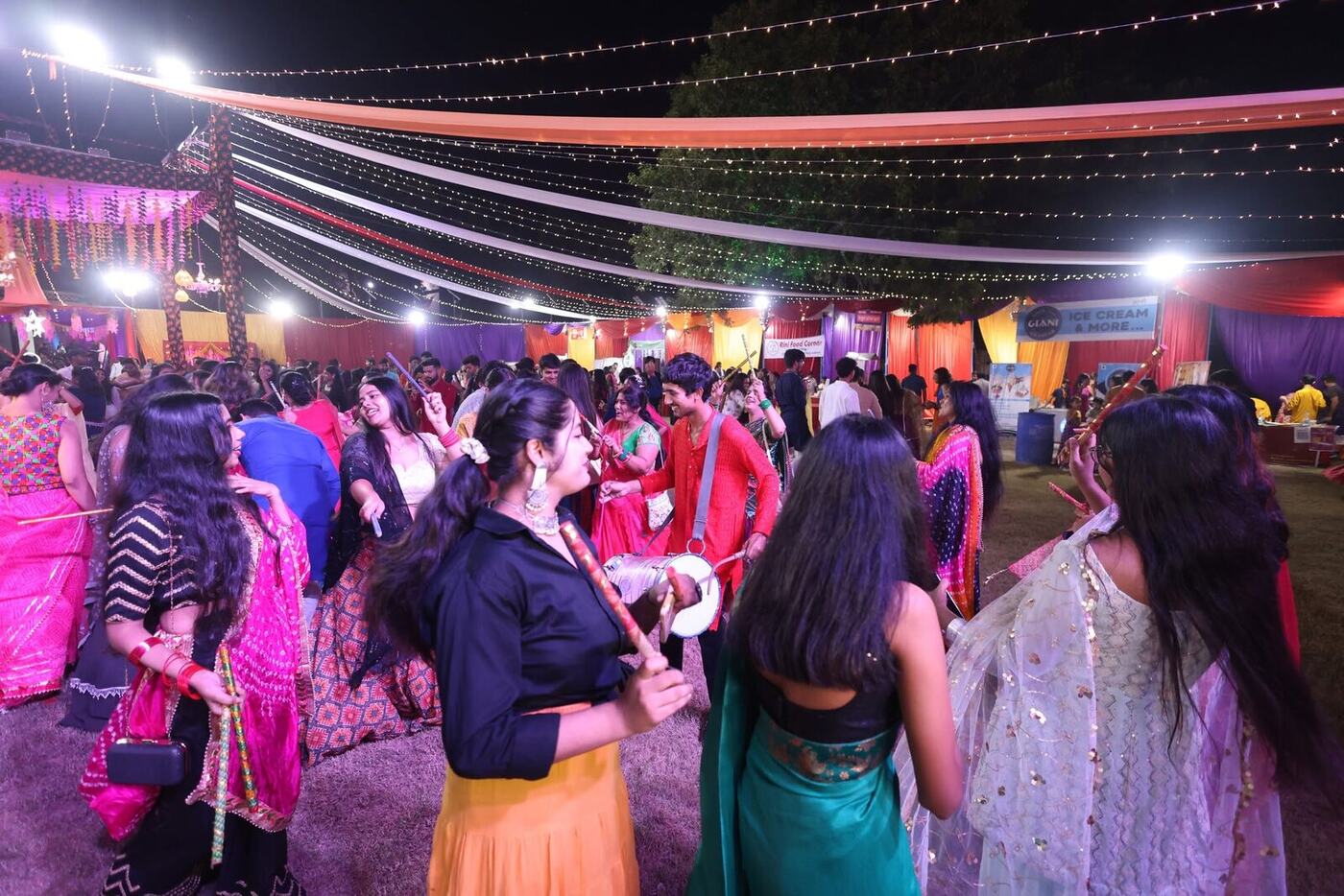 Dandiya Nights — Archive