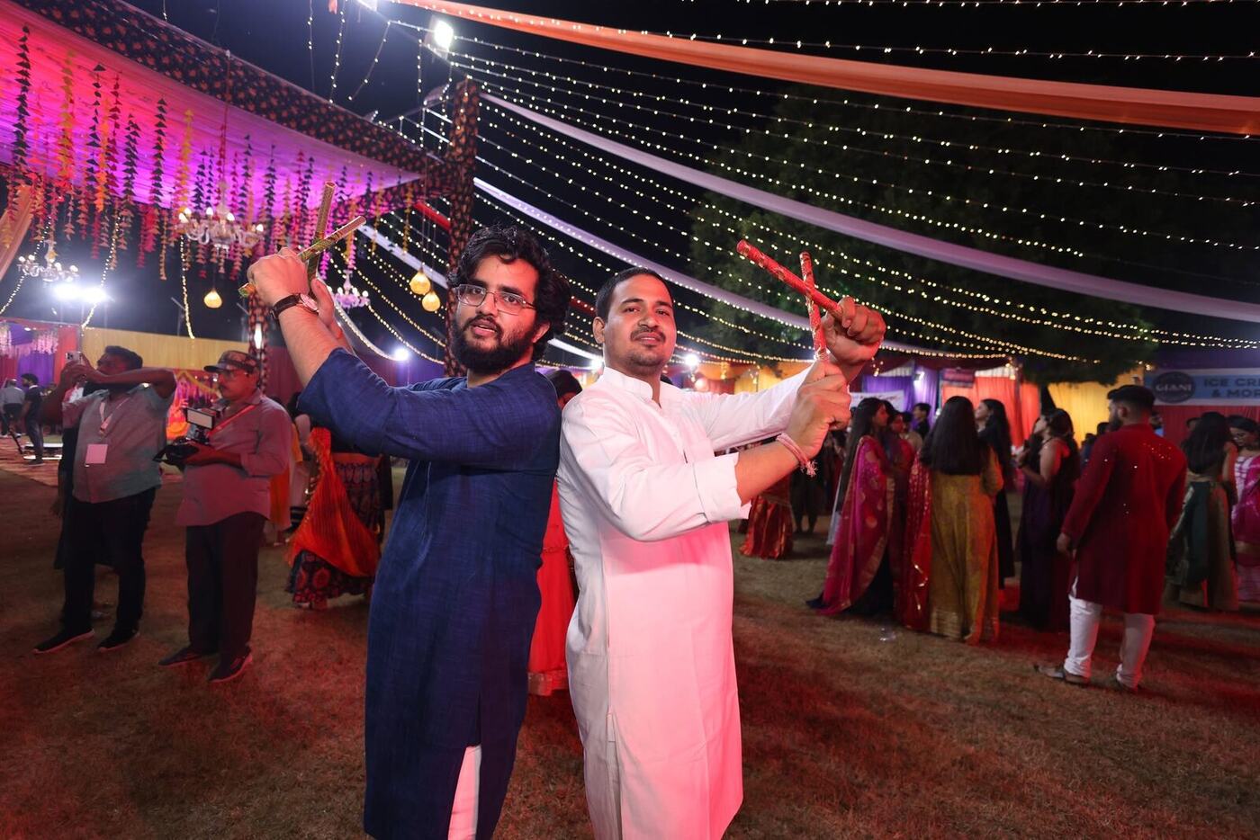 Dandiya Nights — Archive