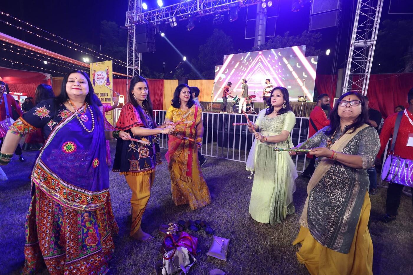 Dandiya Nights — Archive