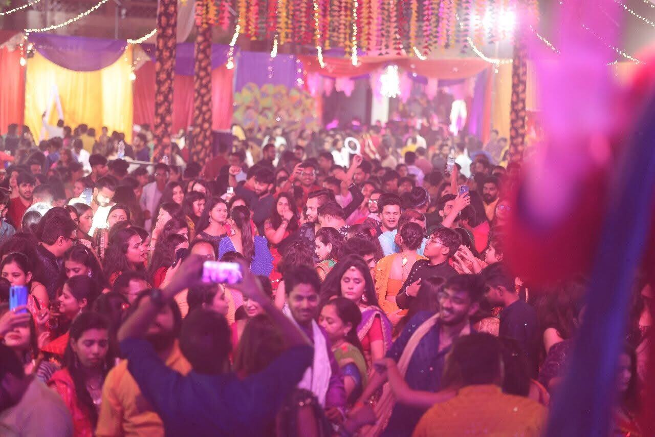 Dandiya Nights — Archive