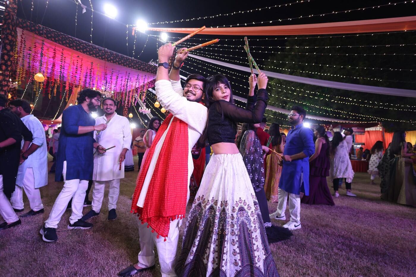 Dandiya Nights — Archive