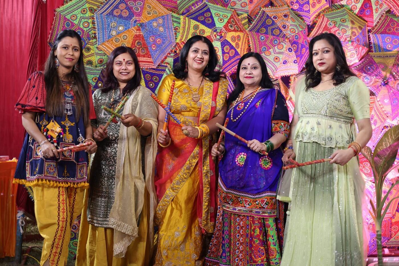 Dandiya Nights — Archive